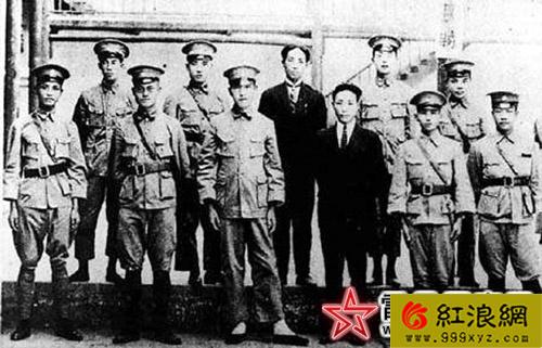 我在宪兵司令部当军法官